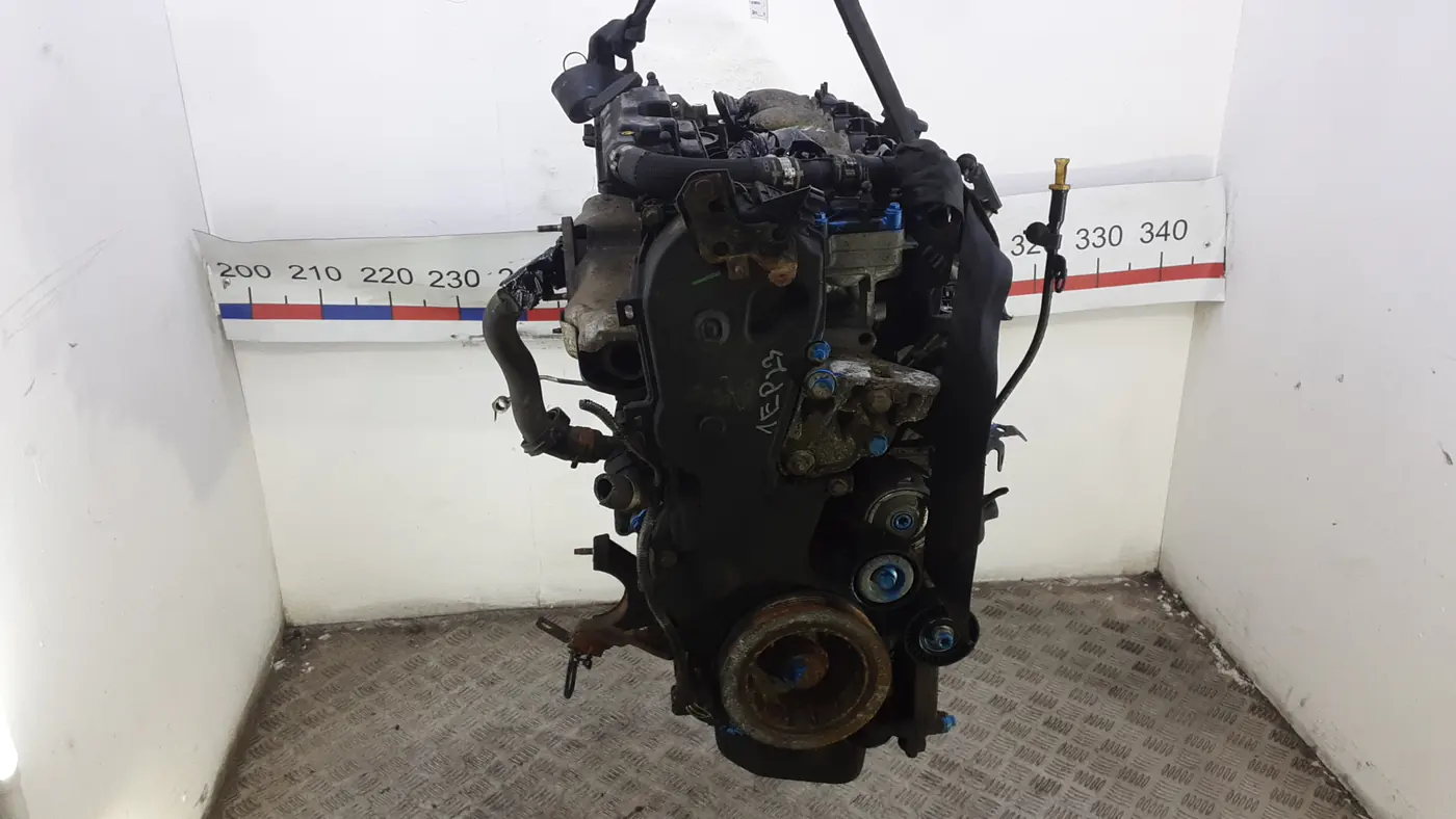 Двигатель к Ford S-MAX 2011