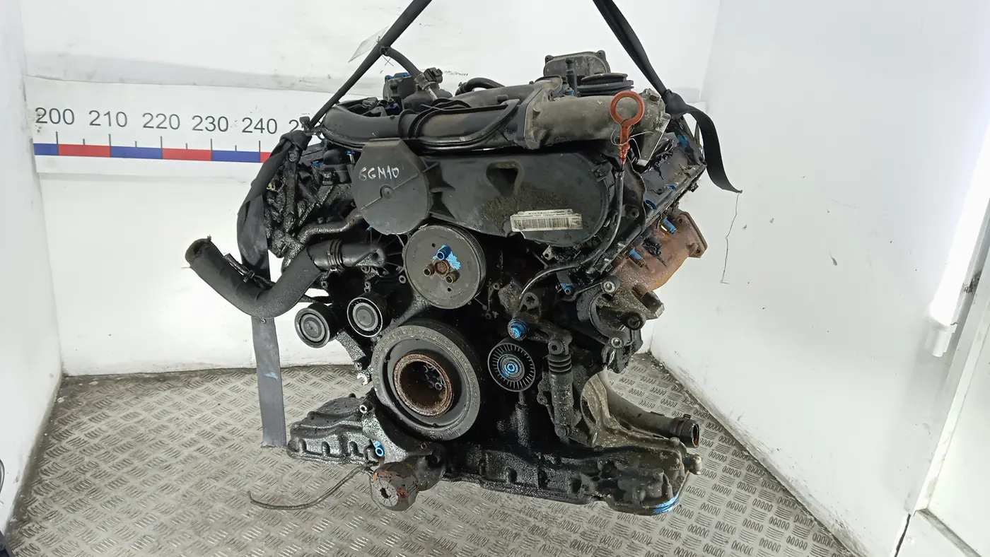 Двигатель к Audi A6 2009