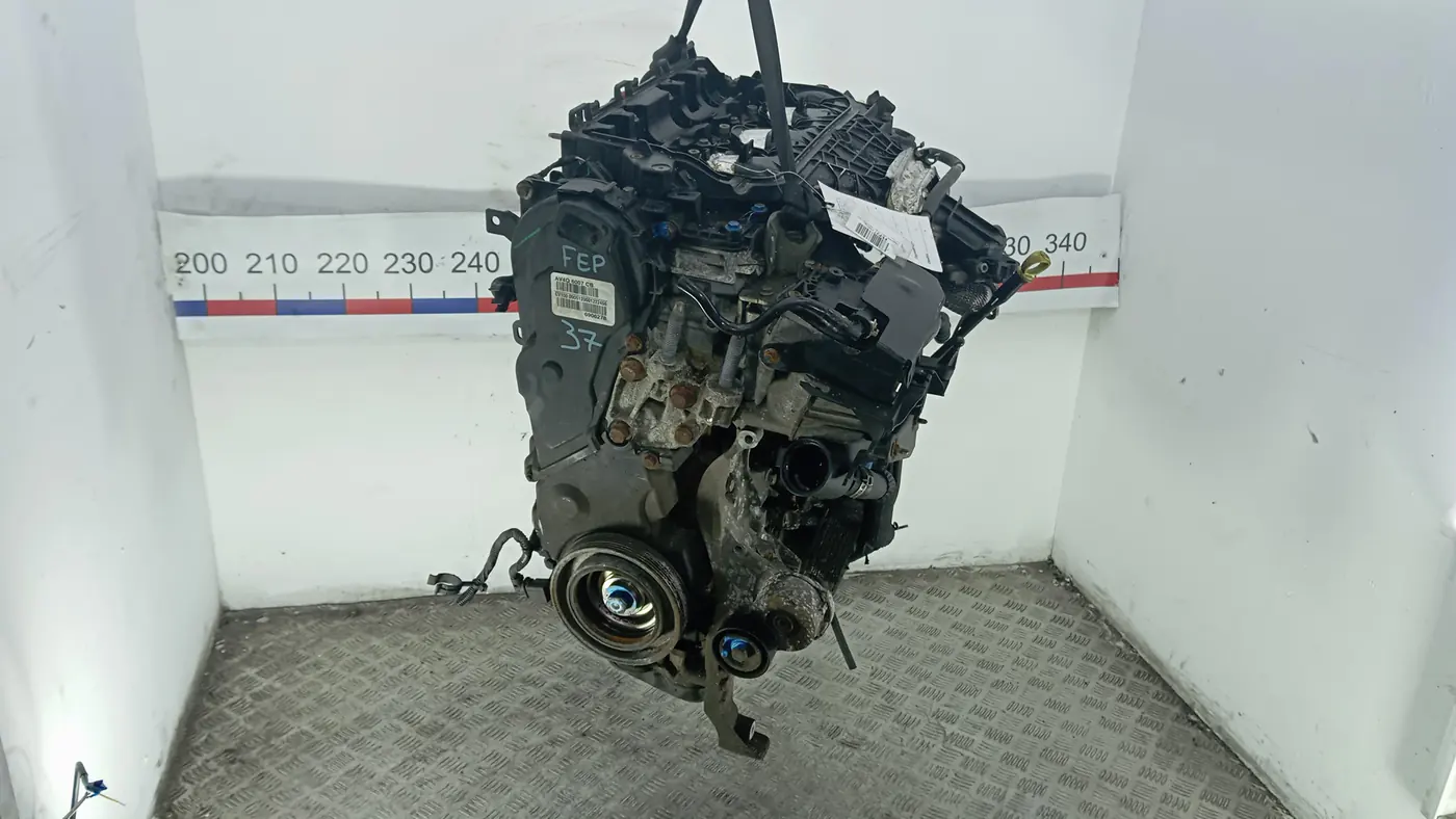 Двигатель к Ford Mondeo 2012