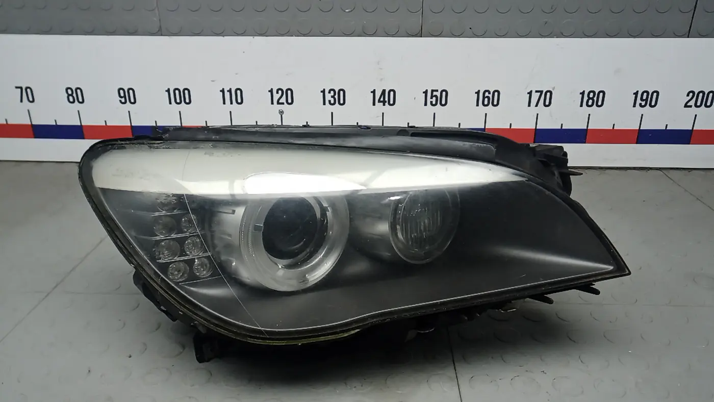 Фара правая к BMW 7 series 2010