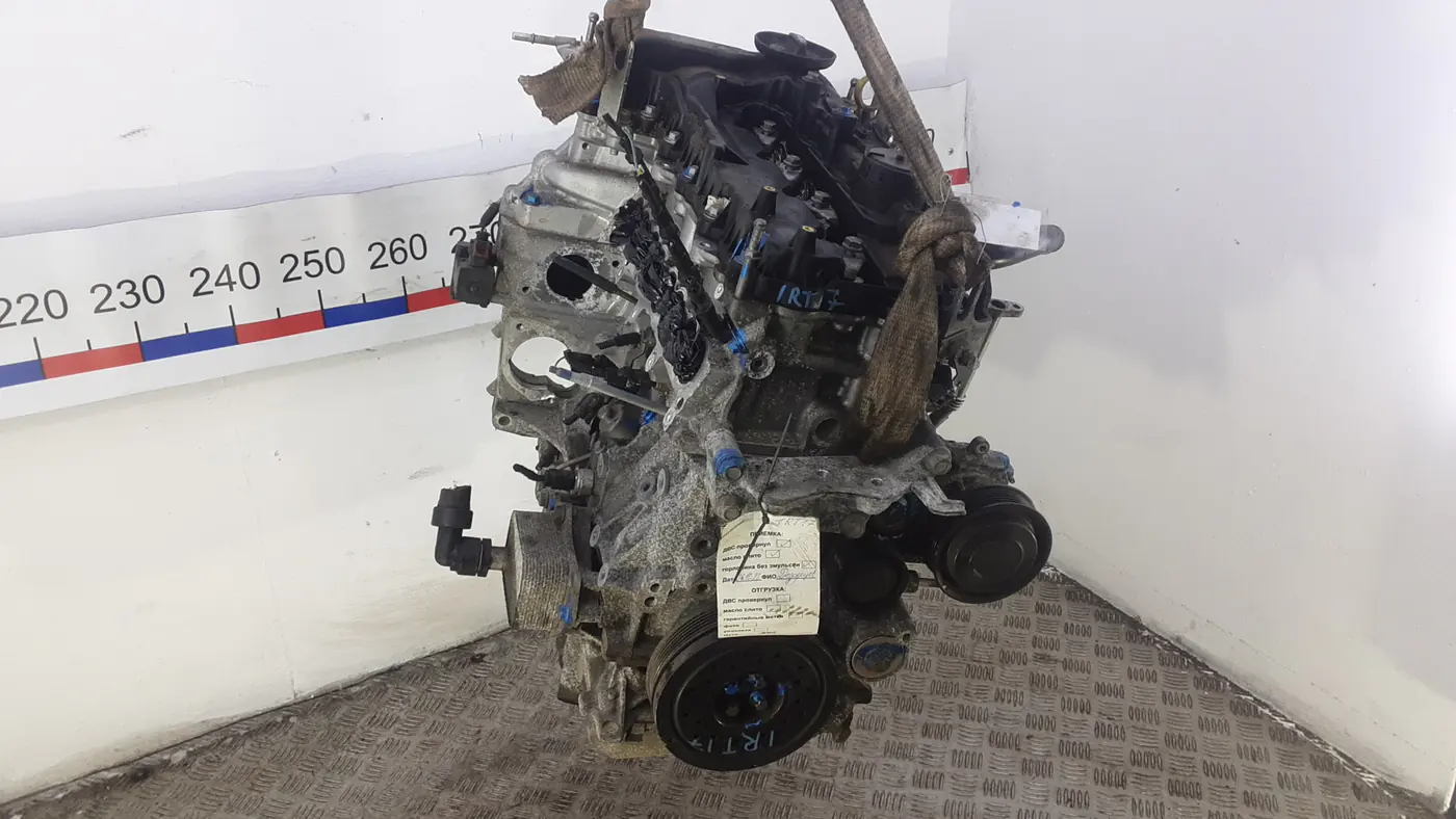 Двигатель к Opel Astra 2014