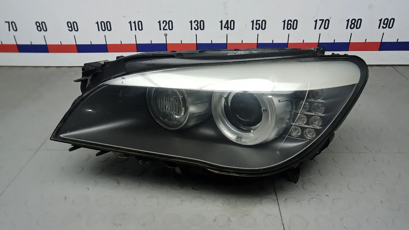 Фара левая к BMW 7 series 2010
