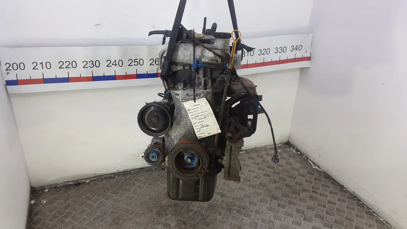 Двигатель к Chevrolet Spark 2010