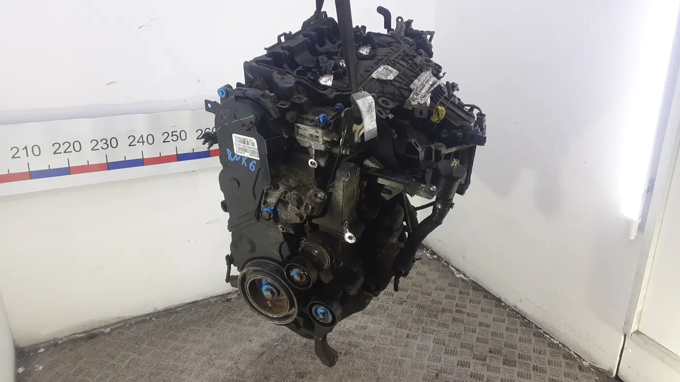 Двигатель к Ford Mondeo 2011