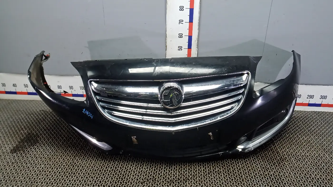 Бампер передний к Opel Insignia 2015