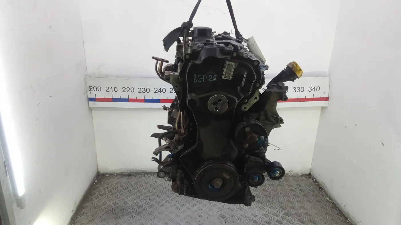 Двигатель к Renault Laguna 2010