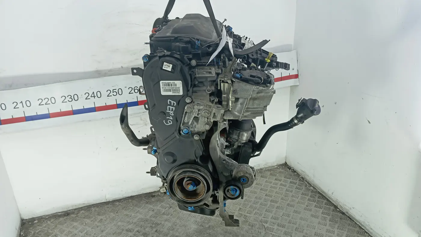 Двигатель к Ford Kuga 2013