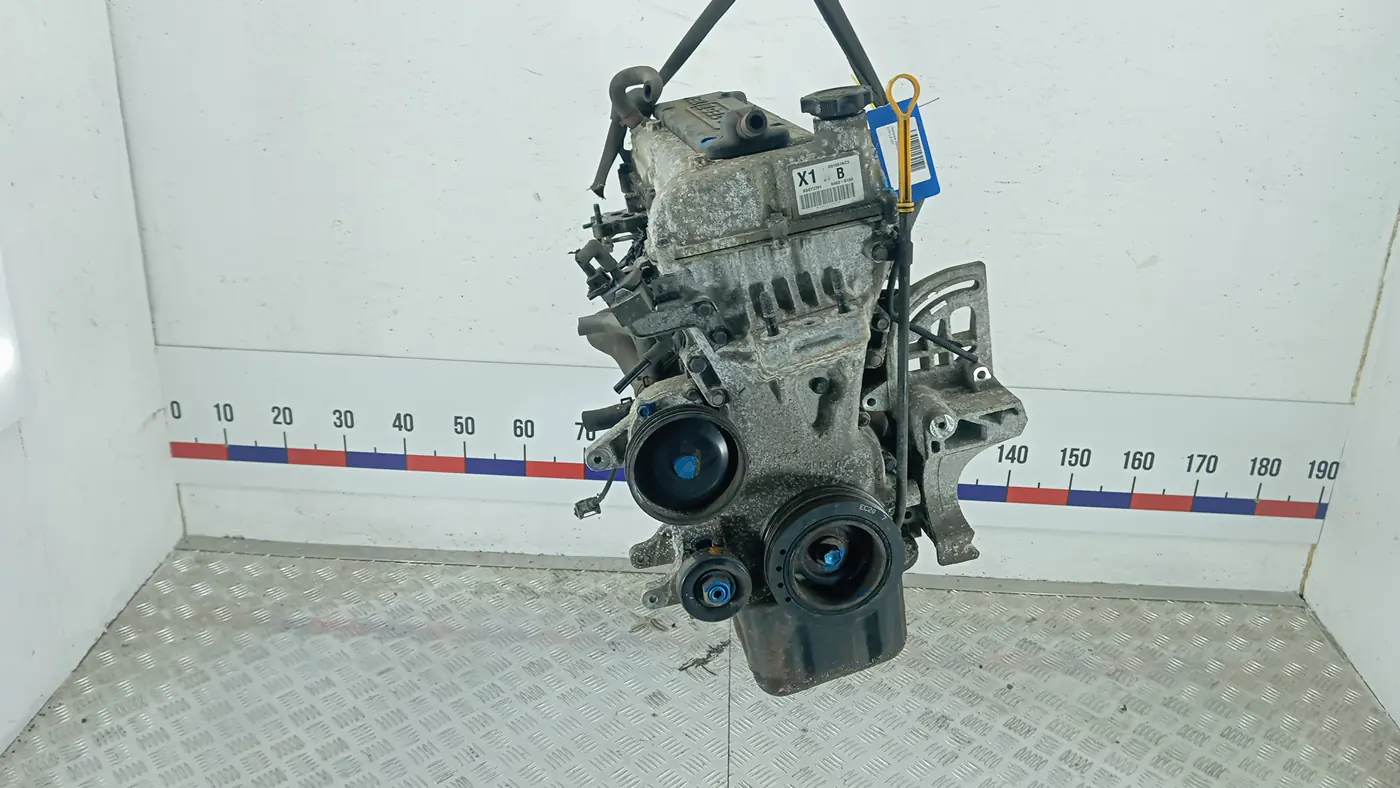 Двигатель к Chevrolet Aveo 2009