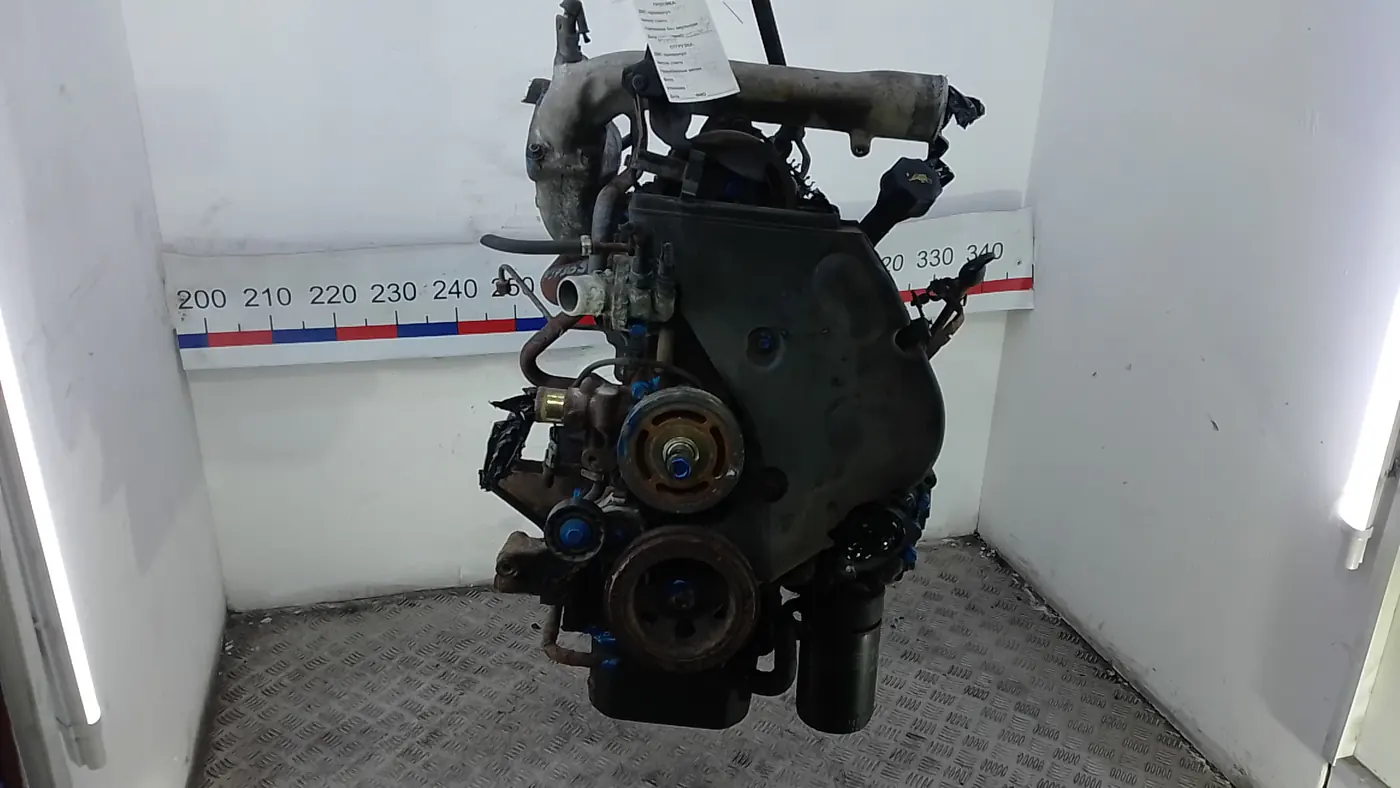 Двигатель к Iveco  2004