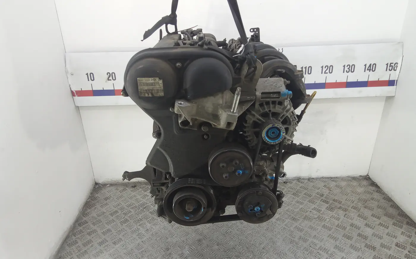 Двигатель к Ford Fiesta 2009