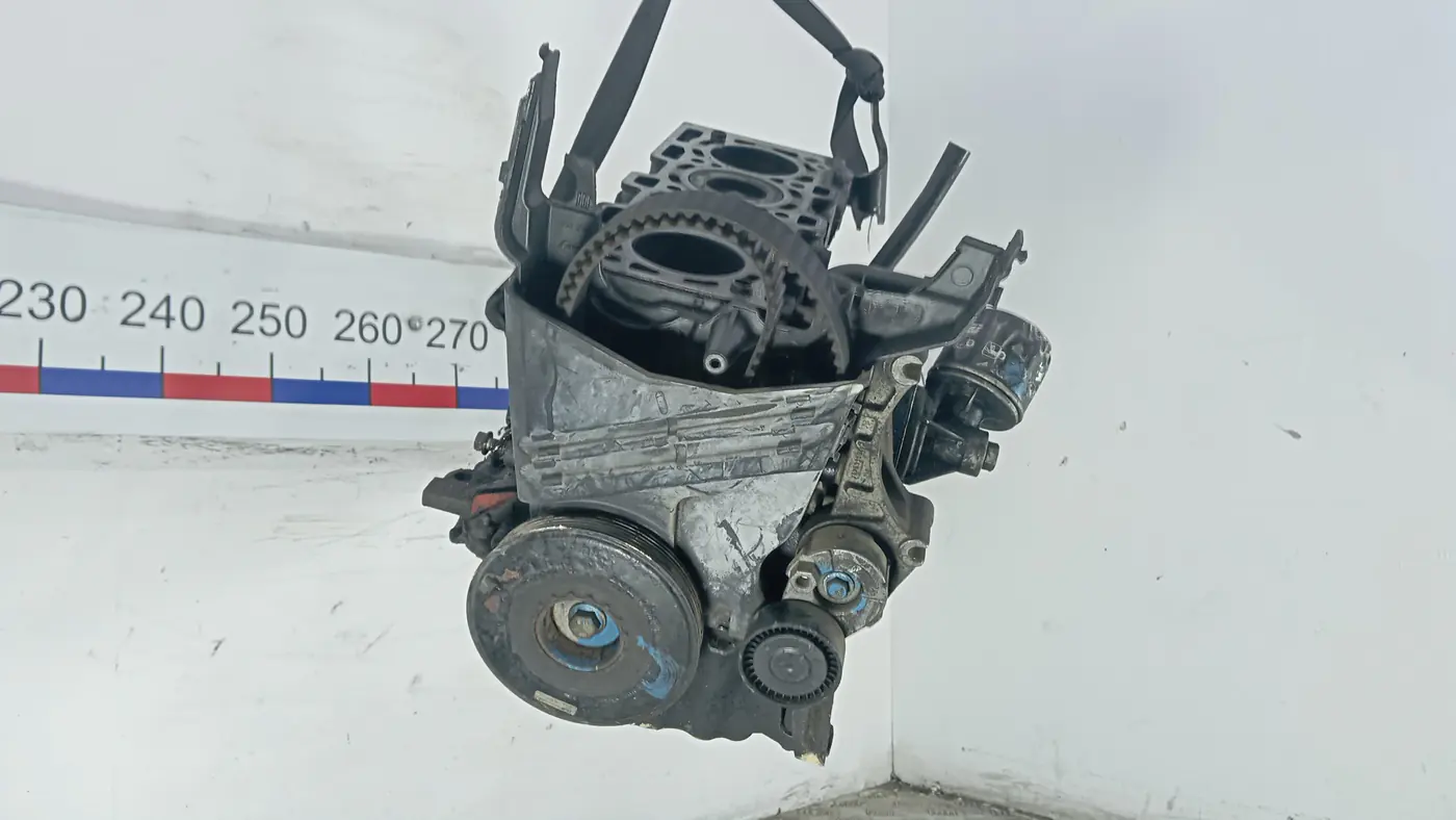 Блок цилиндров к Renault Scenic 2009
