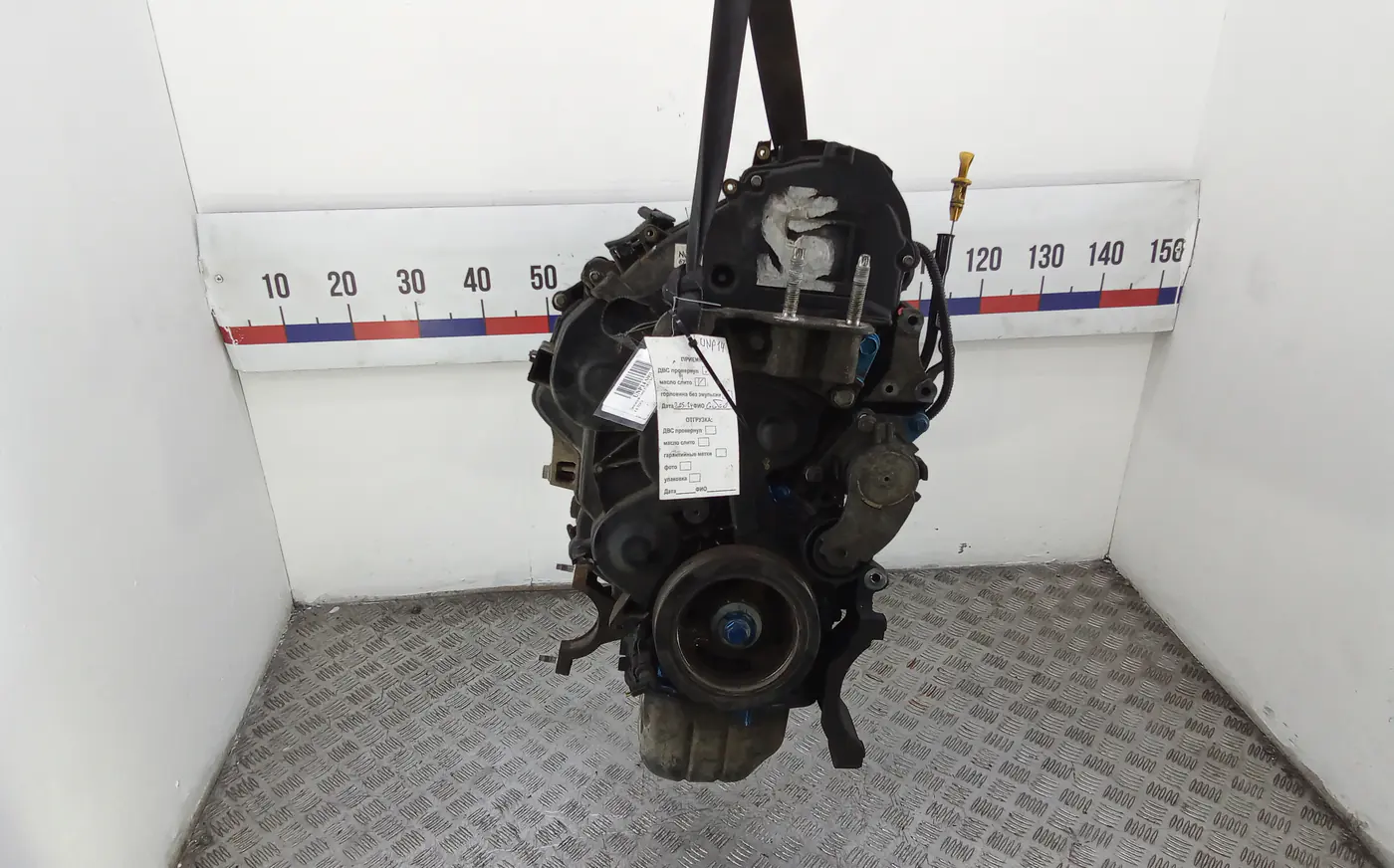 Двигатель к Ford Mondeo 2015