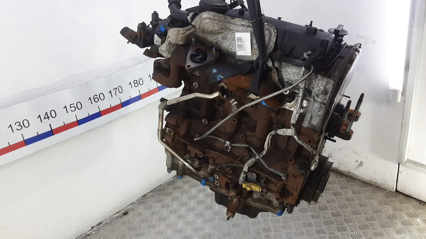 Двигатель к Ford Transit Custom 2015