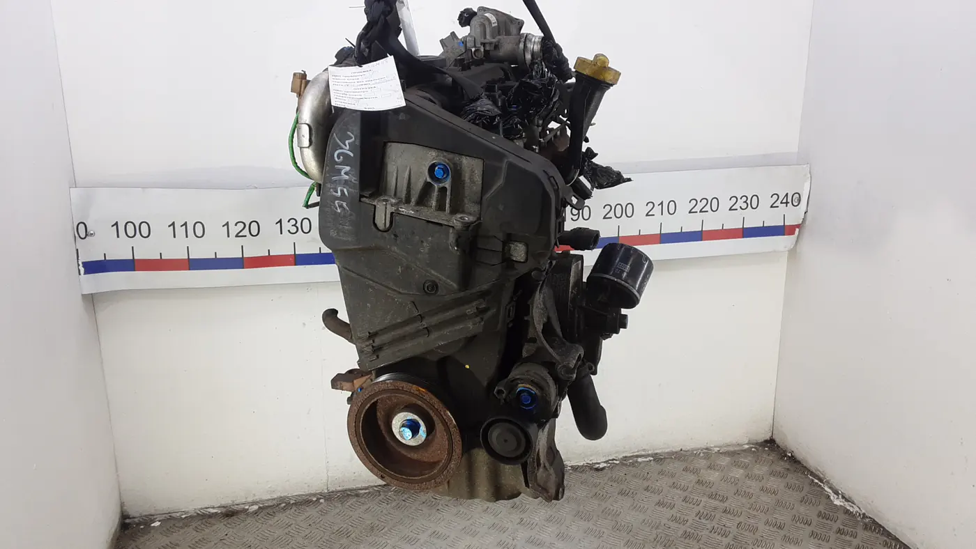 Двигатель к Nissan Juke 2010