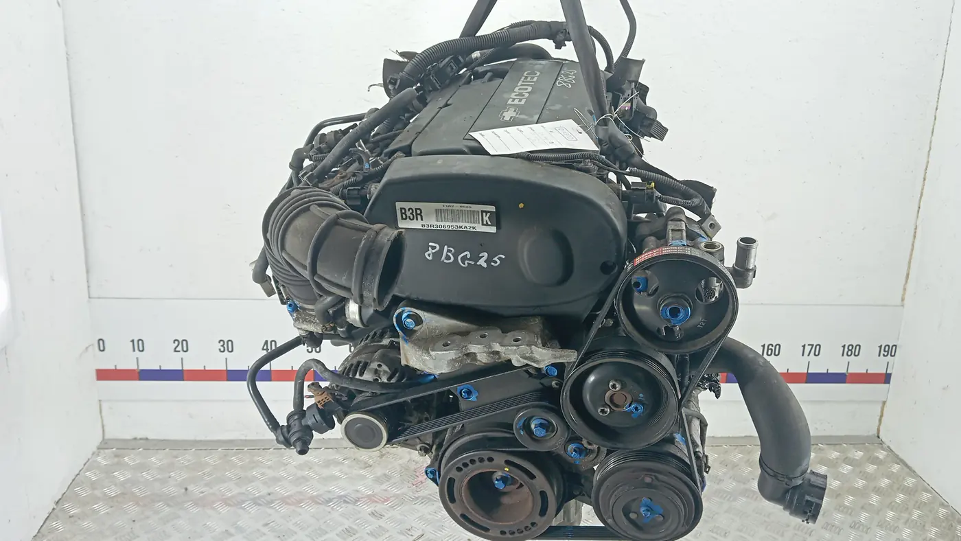 Двигатель к Chevrolet Cruze 2012