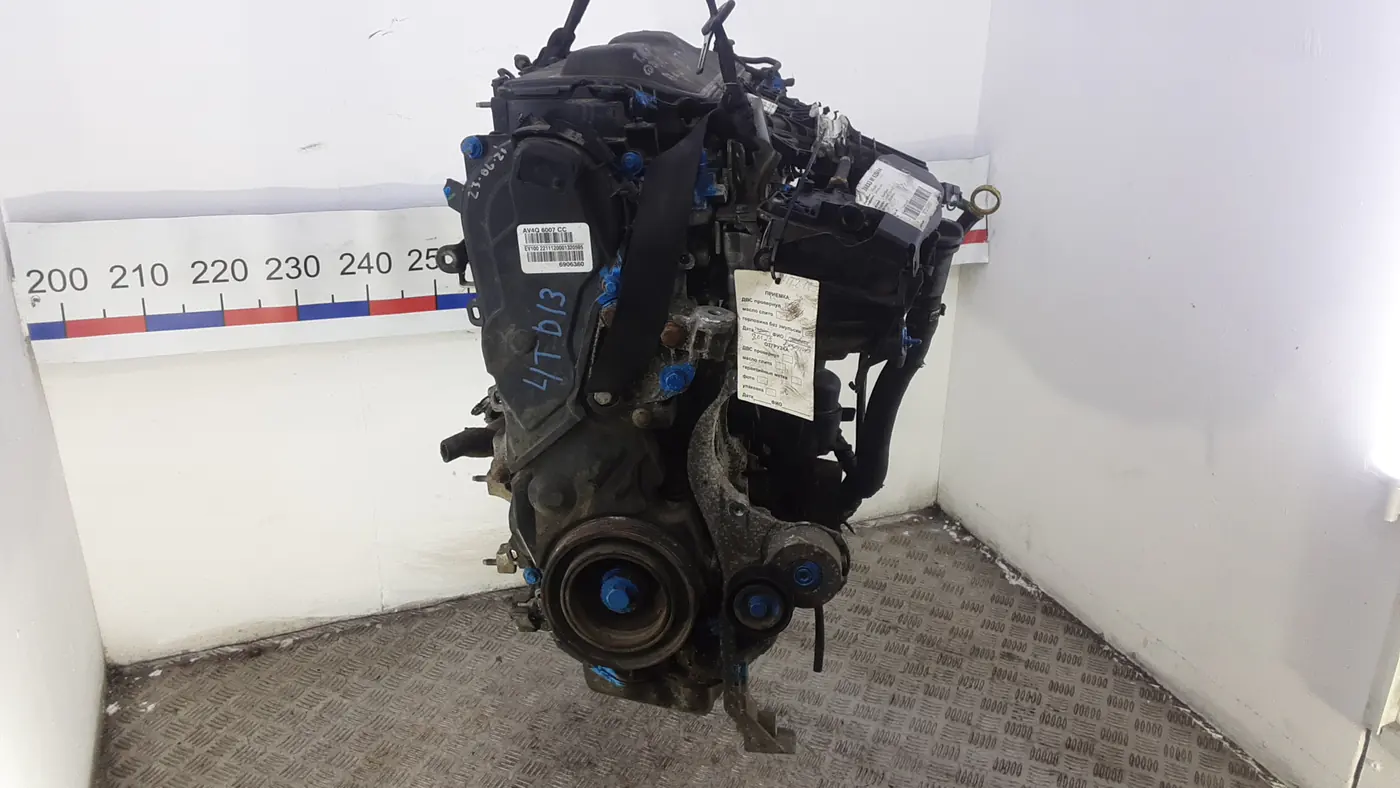 Двигатель к Ford Mondeo 2012