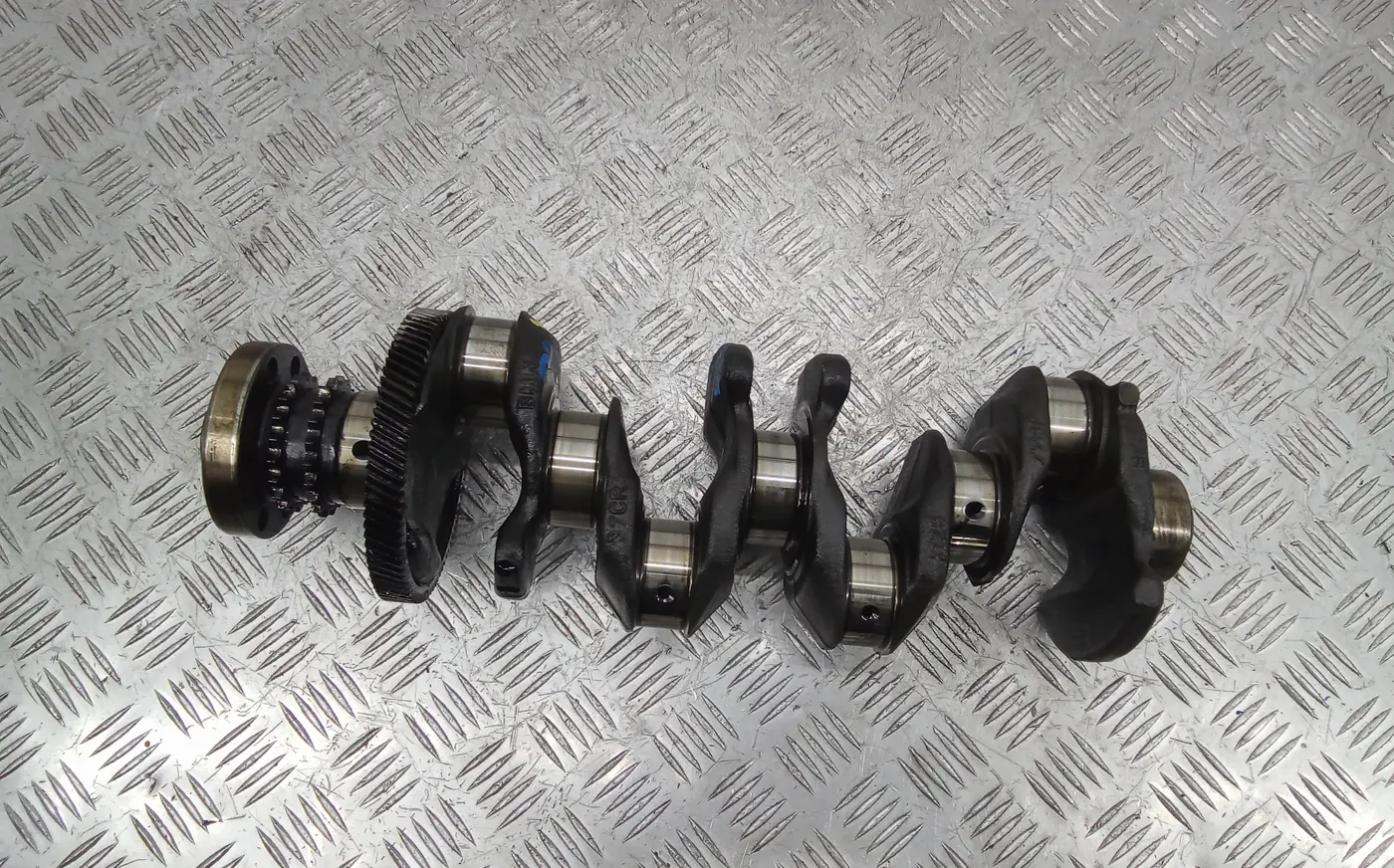 Коленвал к BMW 1 series 2007