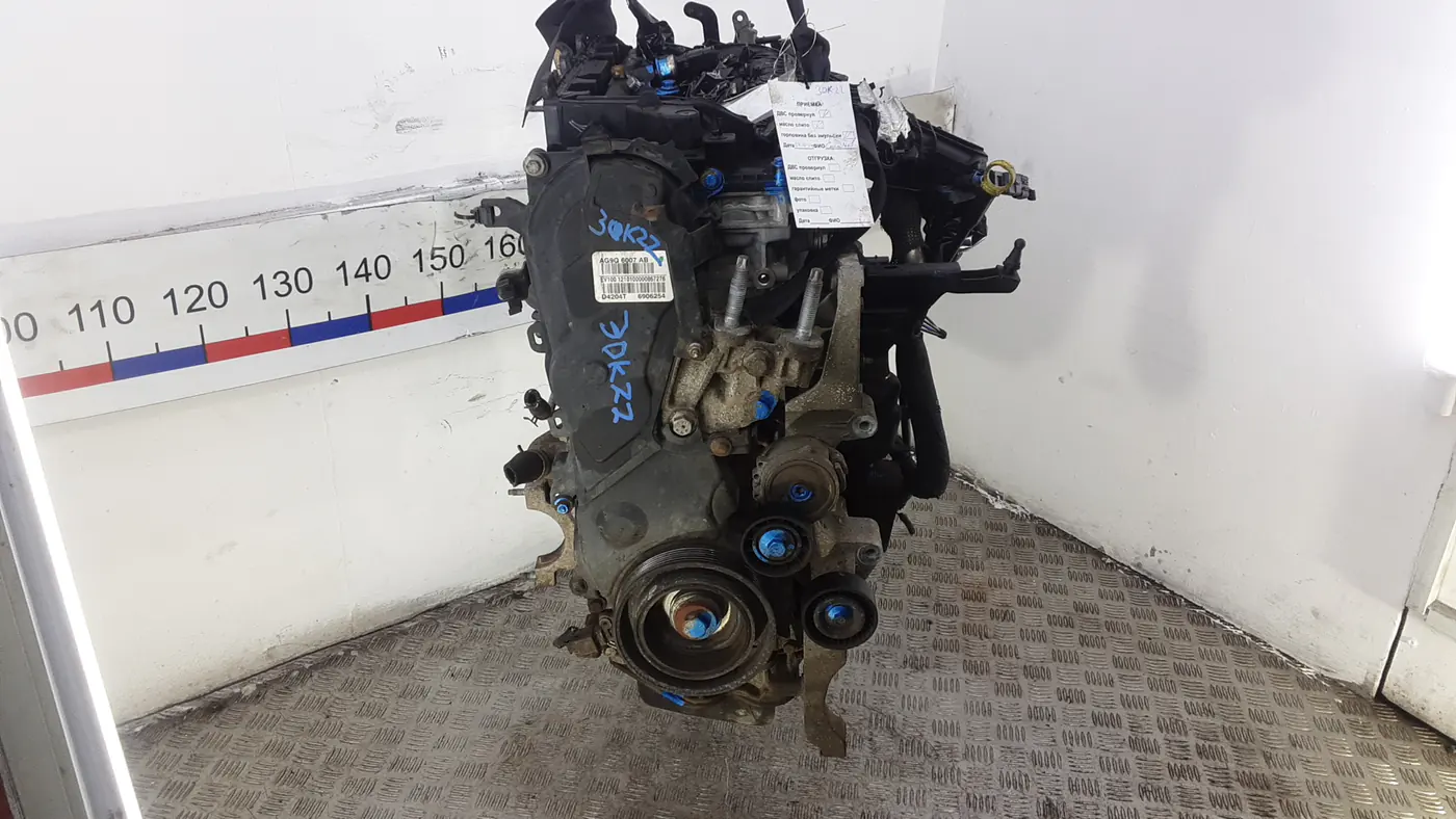 Двигатель к Ford Mondeo 2010