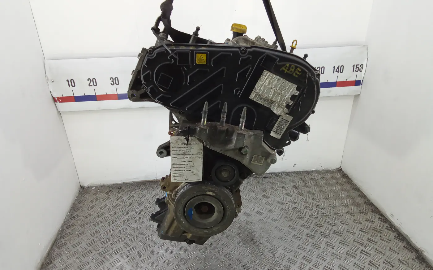 Двигатель к Suzuki SX4 2009