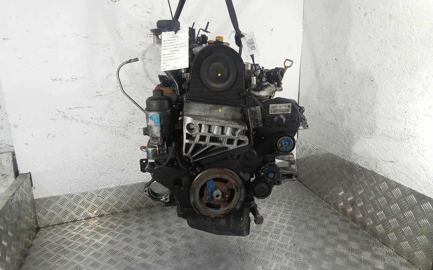 Двигатель к Chevrolet Cruze 2010
