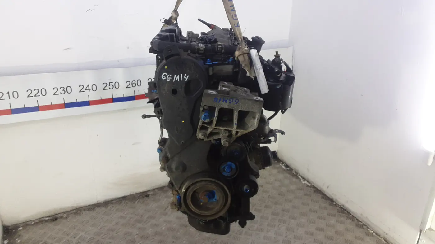 Двигатель к Land Rover Freelander 2008