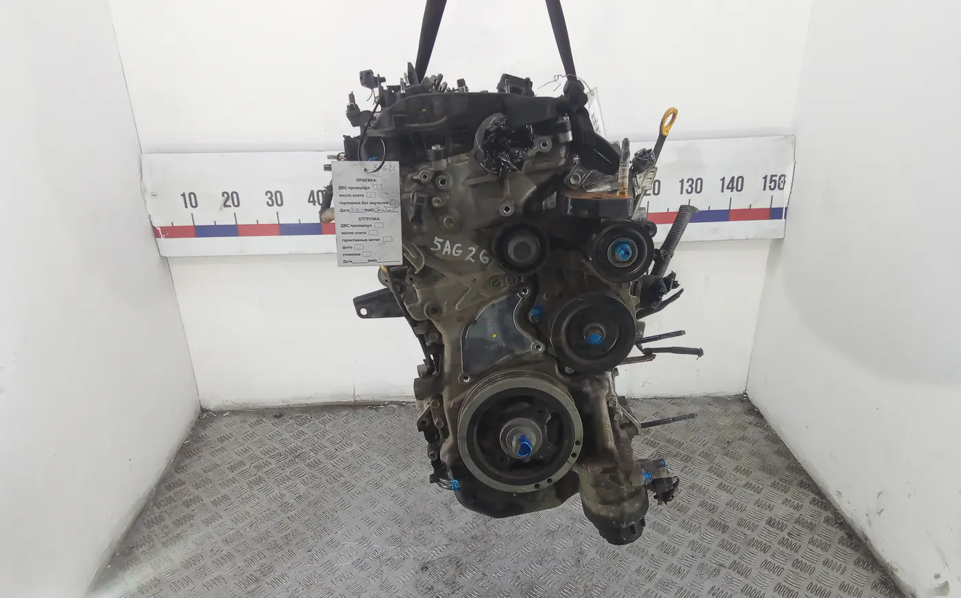 Двигатель к Toyota RAV 4 2014