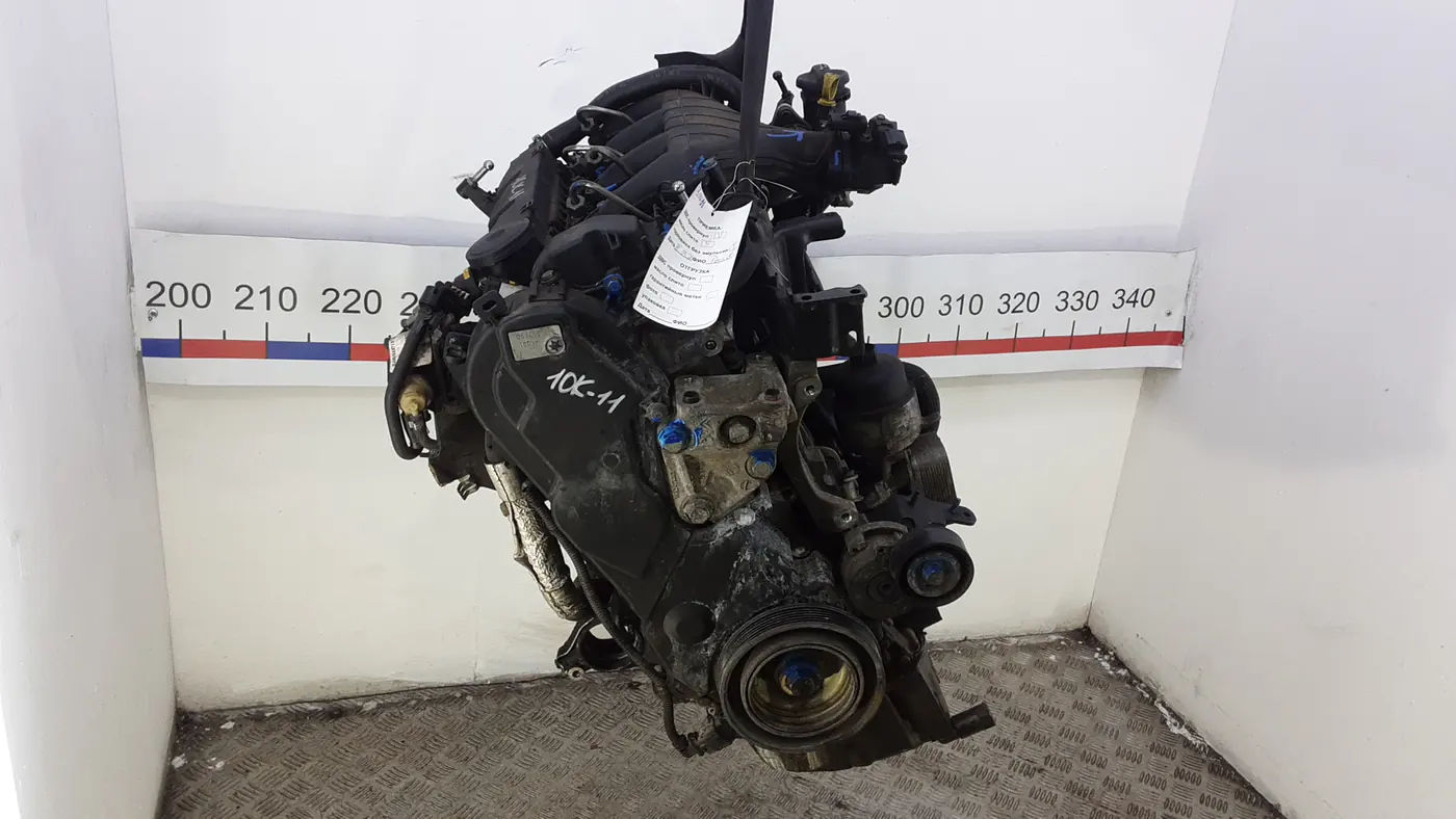 Двигатель к Peugeot 508 2012