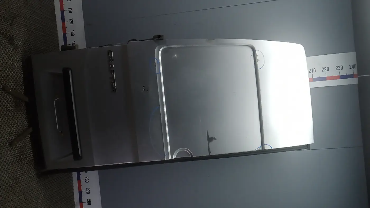 Дверь распашная к Volkswagen  2021