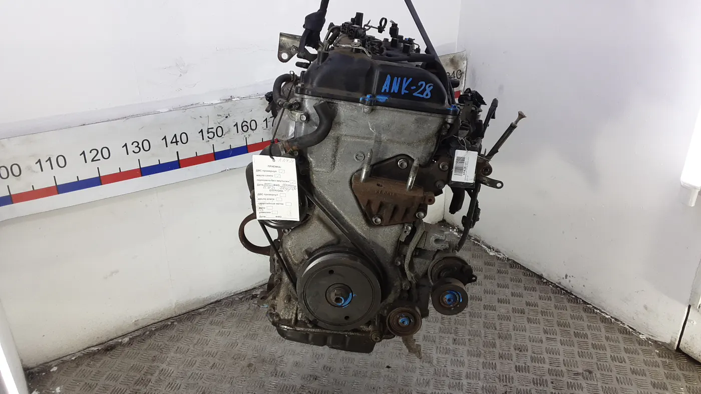 Двигатель к Mitsubishi ASX 2010