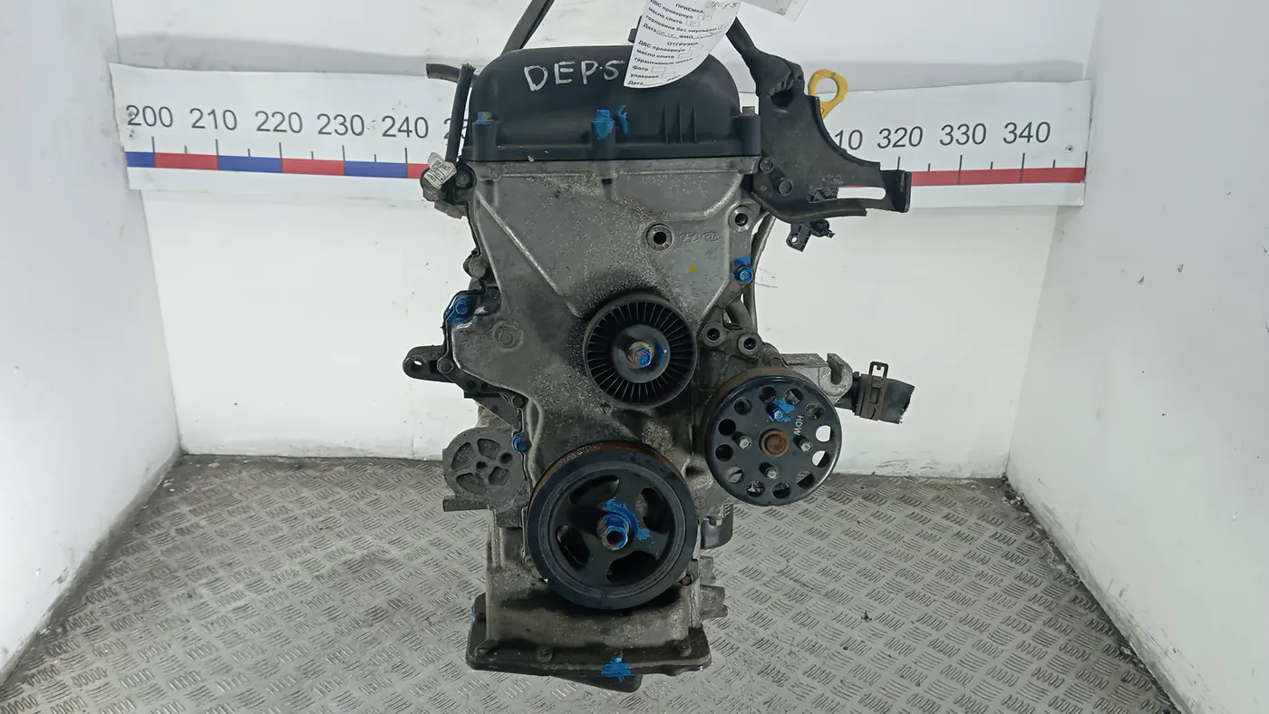 Двигатель к Kia Ceed 2012