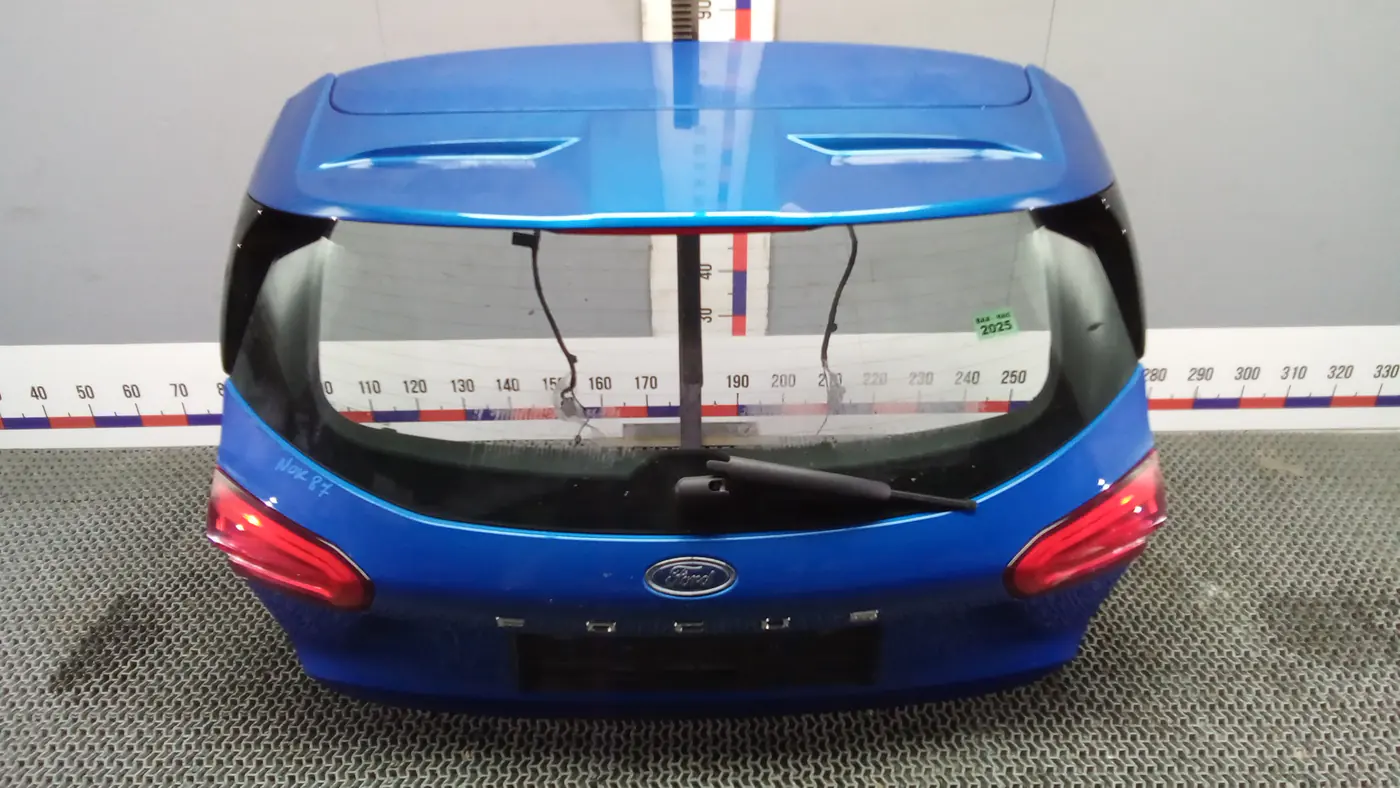 Крышка багажника к Ford Focus 2020