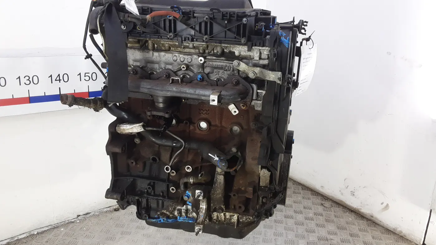 Двигатель к Ford Mondeo 2012