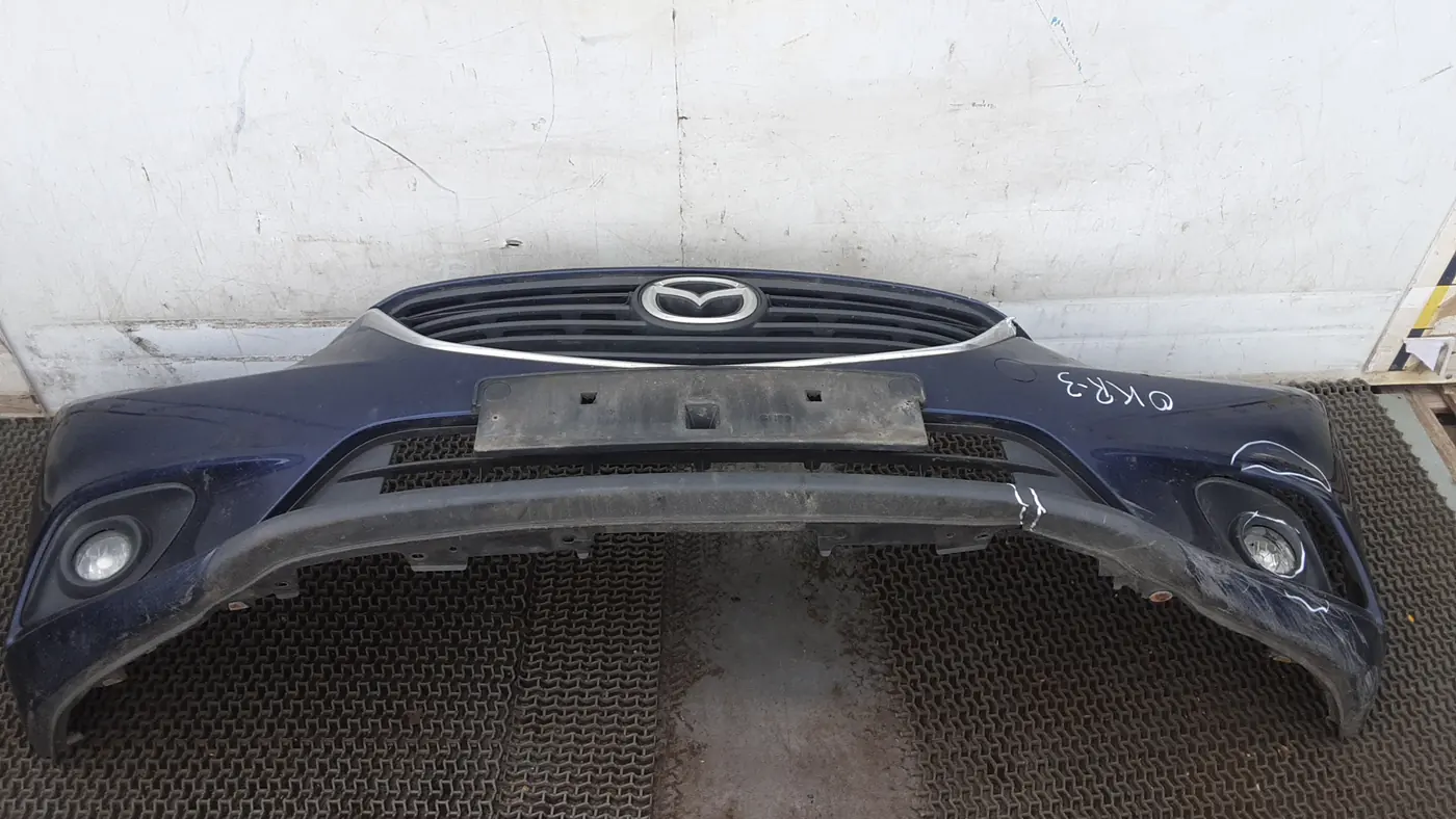Бампер передний к Mazda 6 2013