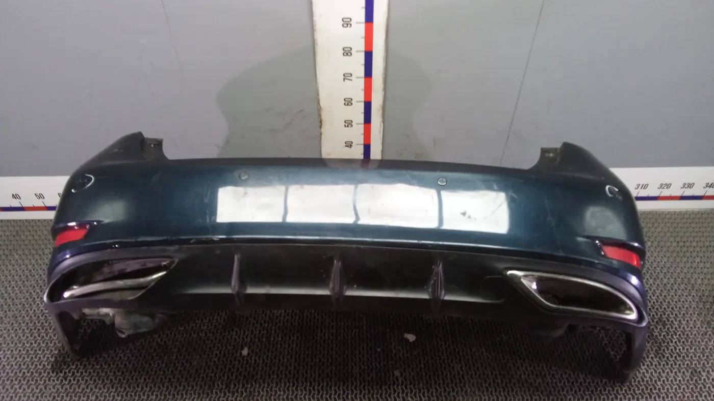 Бампер задний к Lexus GS 2012