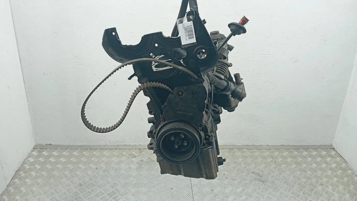 Блок цилиндров к Audi A4 2007