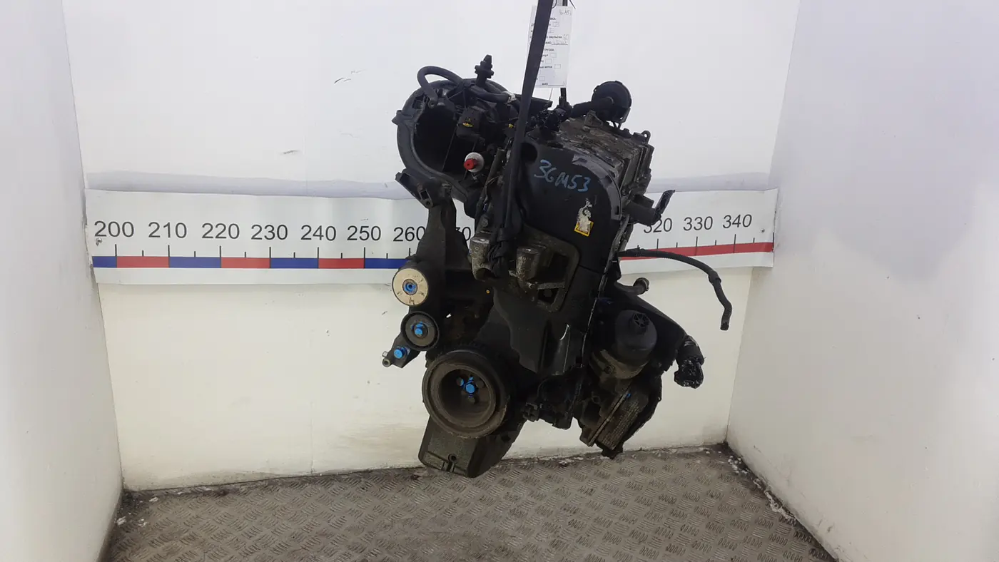 Двигатель к Fiat Punto 2010