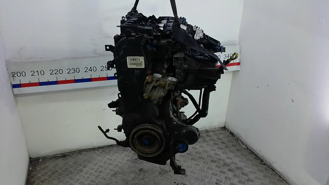 Двигатель к Ford S-MAX 2012