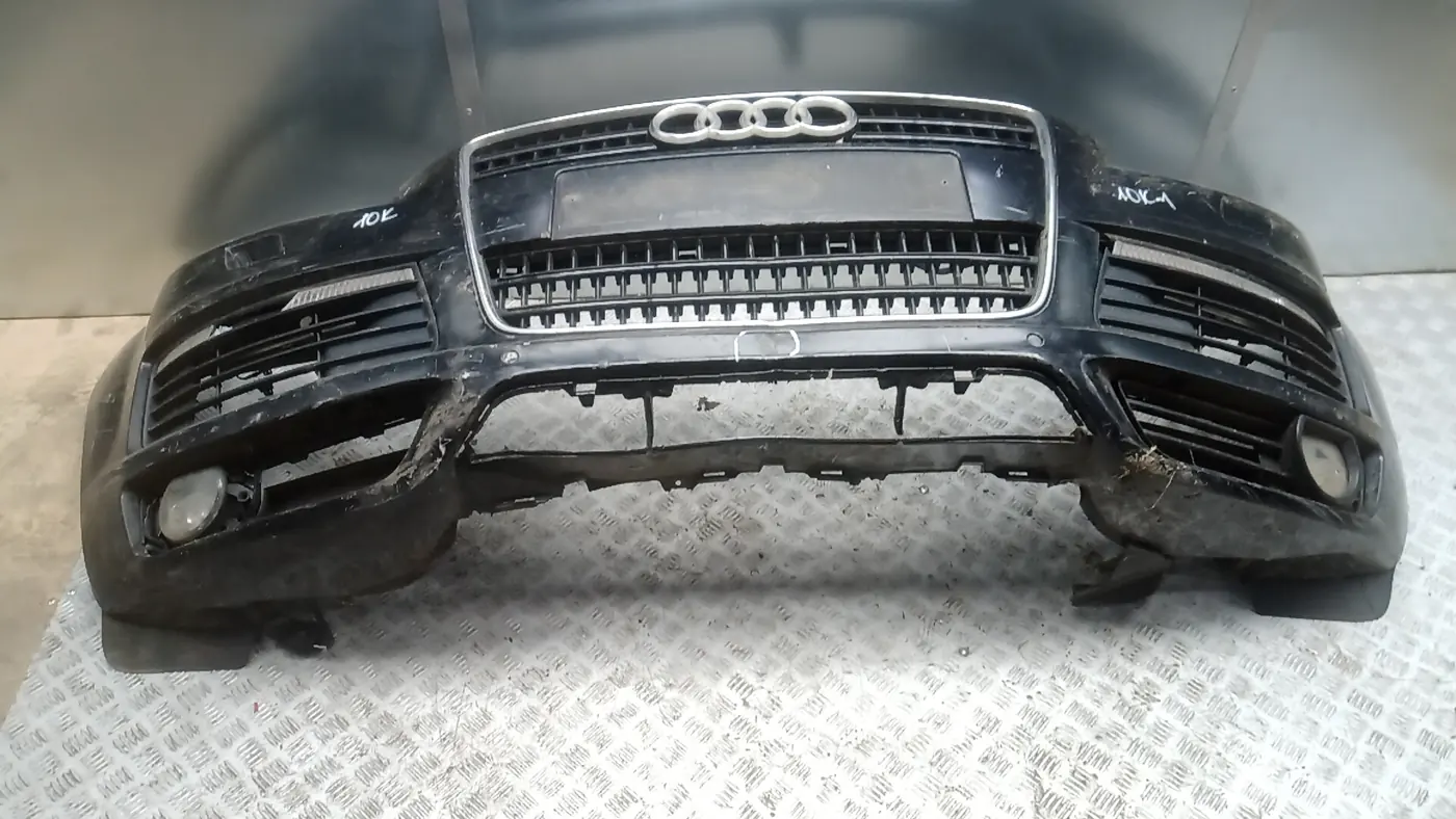 Бампер передний к Audi Q7 2006