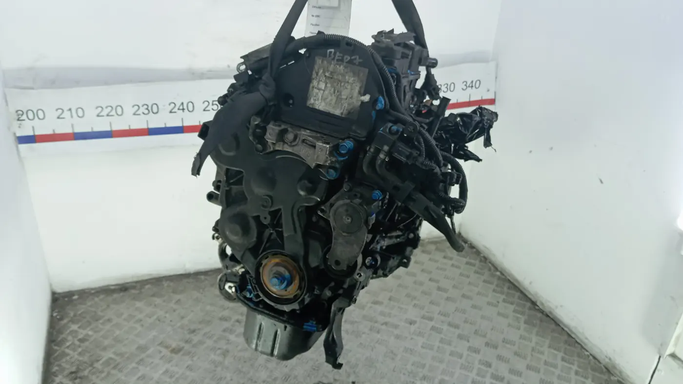 Двигатель к Citroen C4 Picasso 2011