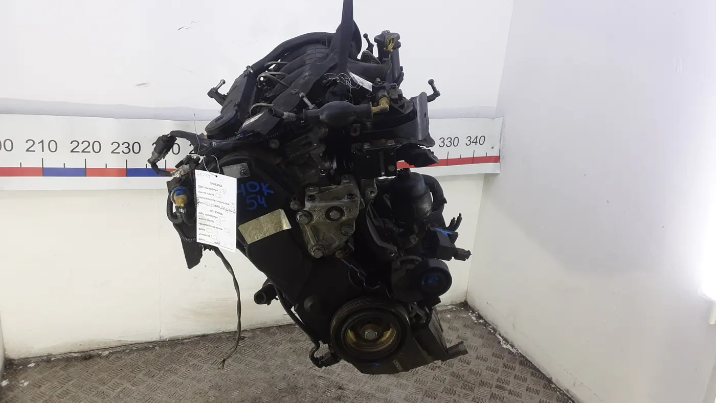 Двигатель к Peugeot 508 2010