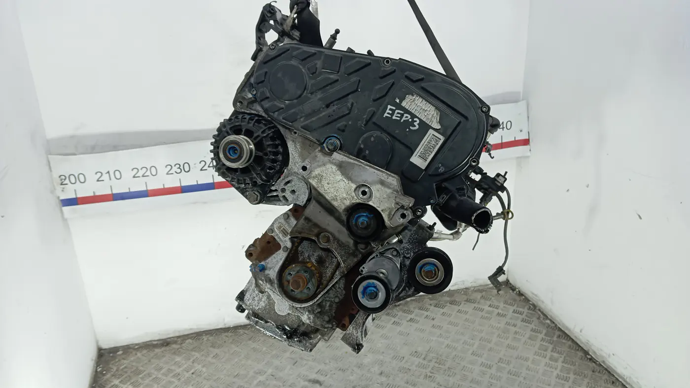 Двигатель к Opel Astra 2012