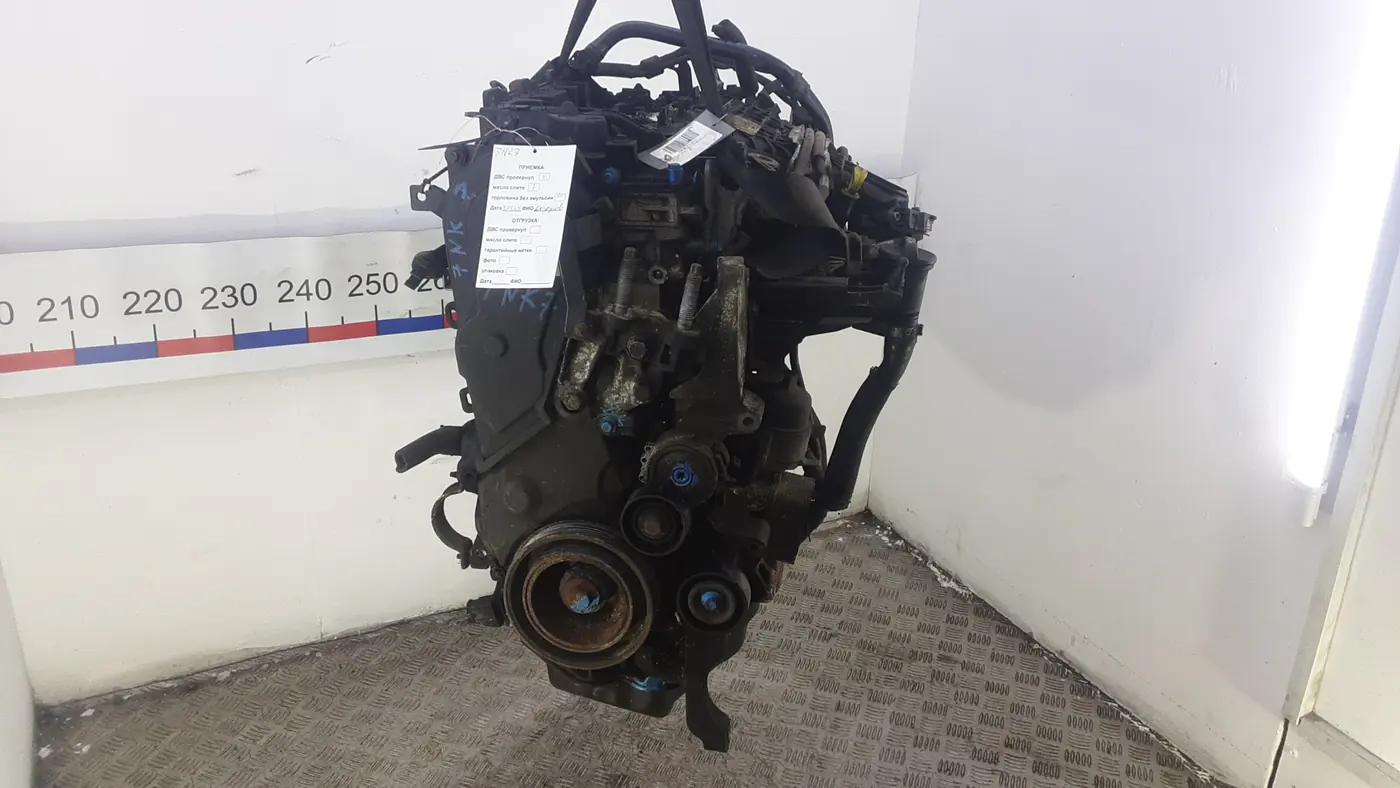 Двигатель к Ford Mondeo 2011