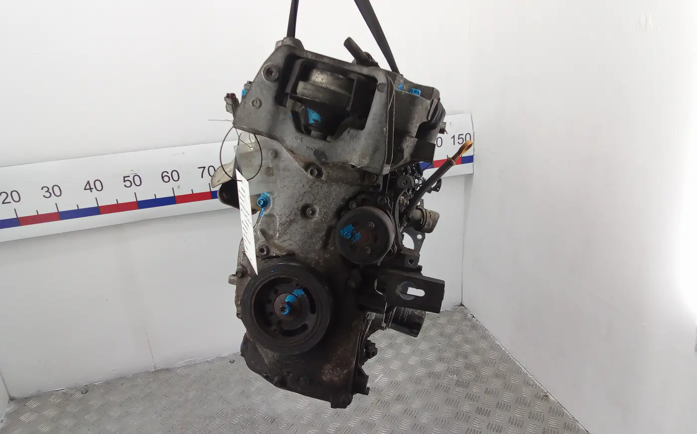 Двигатель к Nissan Juke 2010