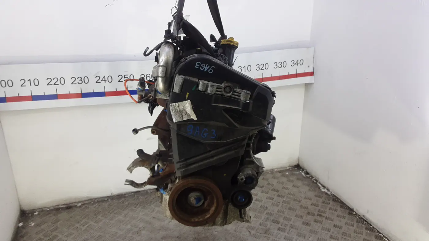 Двигатель к Renault Duster 2013