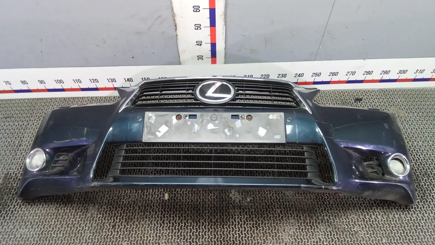 Бампер передний к Lexus GS 2012