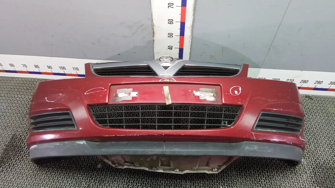 Бампер передний к Opel Vectra 2007