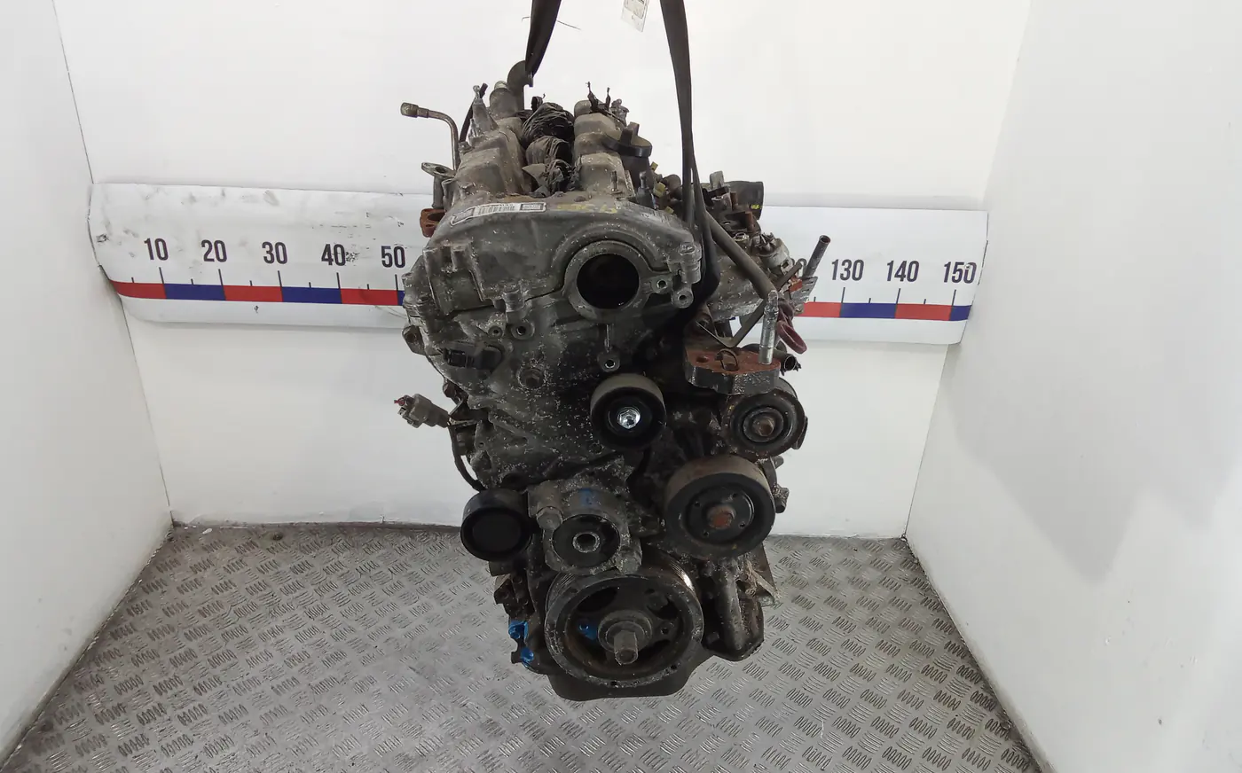 Двигатель к Toyota Avensis 2011
