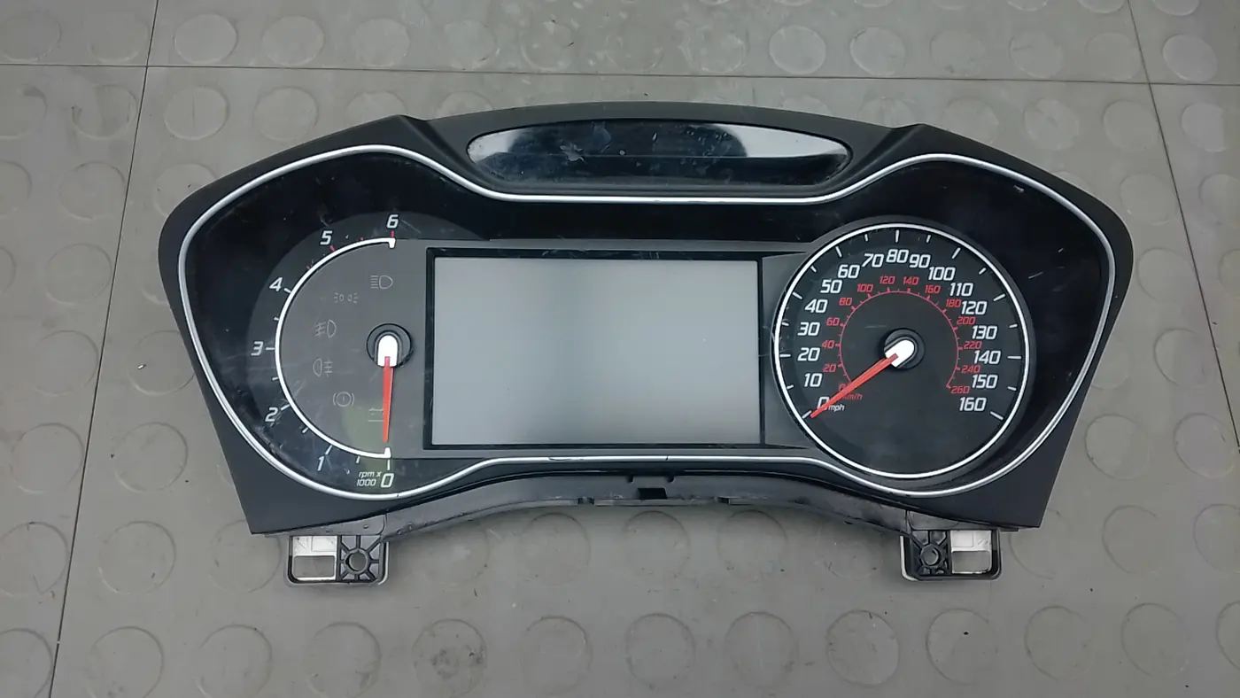 Рамка под магнитолу к Ford Galaxy 2013