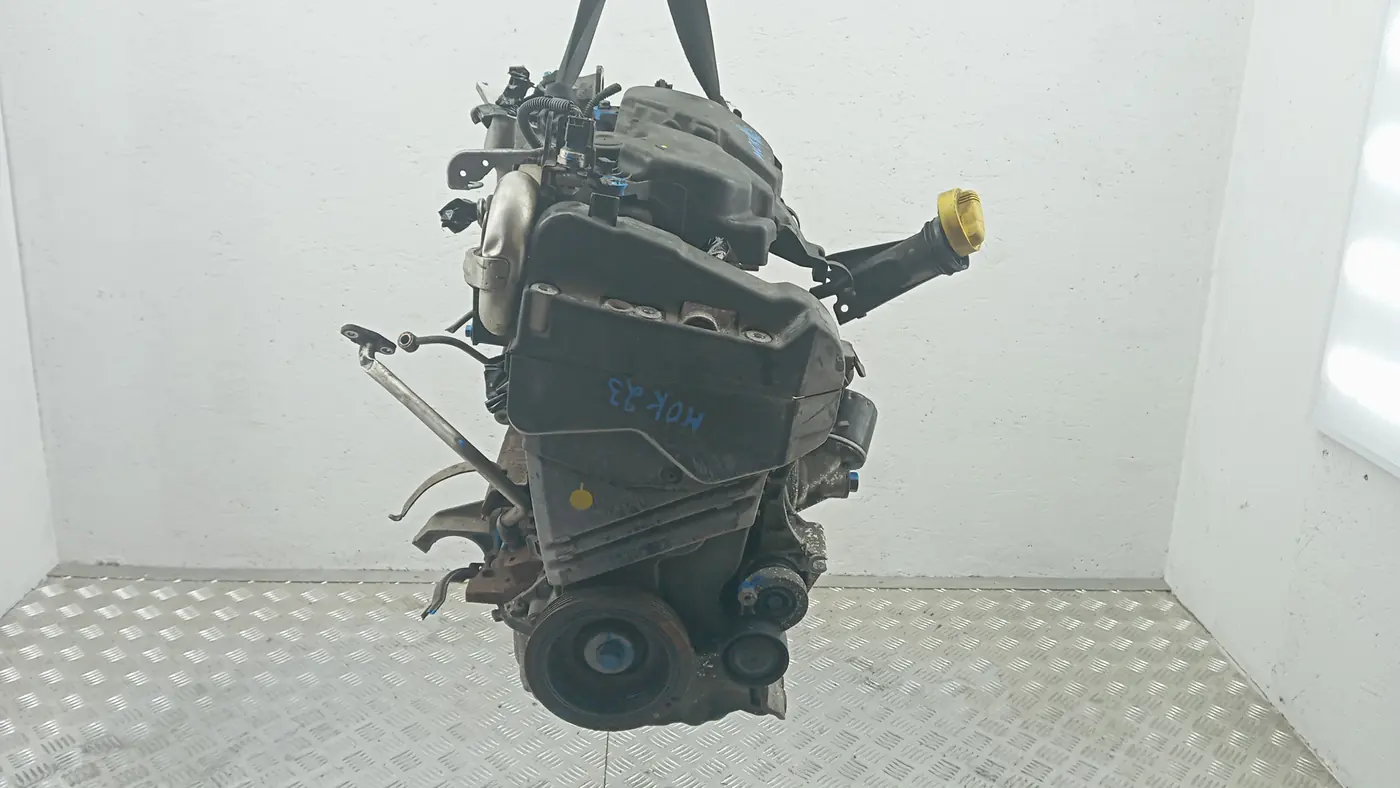 Двигатель к Renault Megane 2013