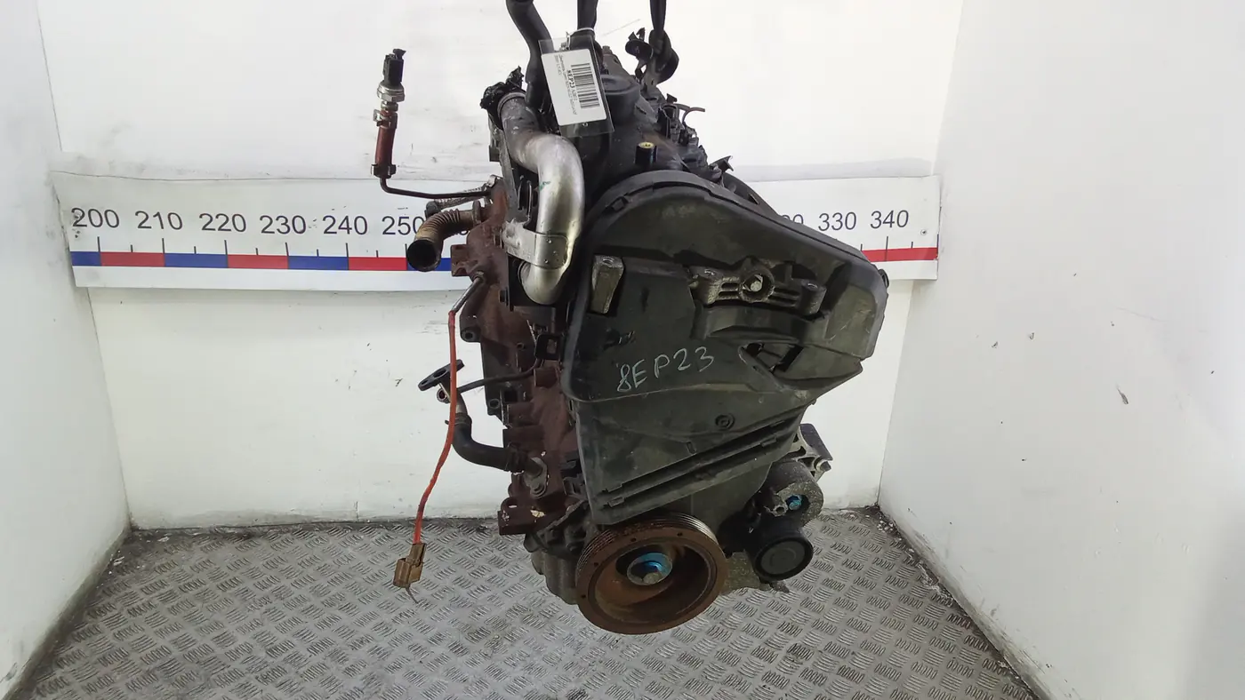 Двигатель к Renault Megane 2009